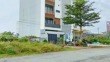 Bán gấp nền đất diện tích 100m2, giá 3.7 tỷ Sở văn hoá thông tin, đường Liên Phường, Q9