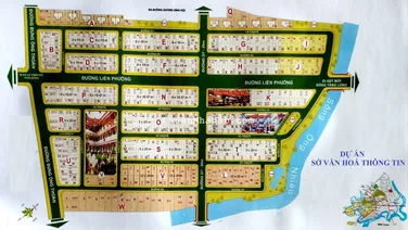 Cần bán nhanh nền đất Sở văn hoá, đường Liên Phường DT 240m2, giá 58tr/m2 tương lai nối liền Tây Th