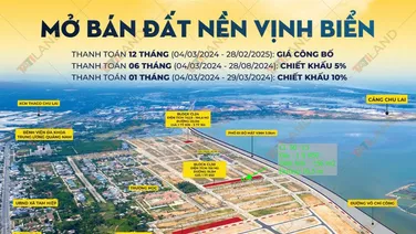 Bán nhanh lô đất giá 1 tỉ 7 cạnh trường học, gần ubnd, chợ. Sổ sẵn