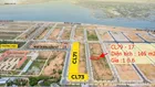 Lô đất nền 165 m2.Gần trường học, bệnh viện, sân bay