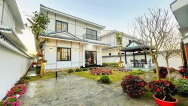 Cơ hội sở hữu căn biệt thự Nhật Bản với giá ưu đãi .Tặng 50 triệu cho 5 khách hàng đầu tiên.