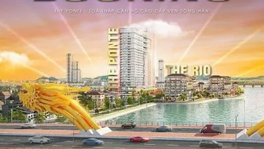 Nhận Booking ngay từ bây giờ căn hộ cao cấp dự án Sun Ponte Recidence Đà Nẵng