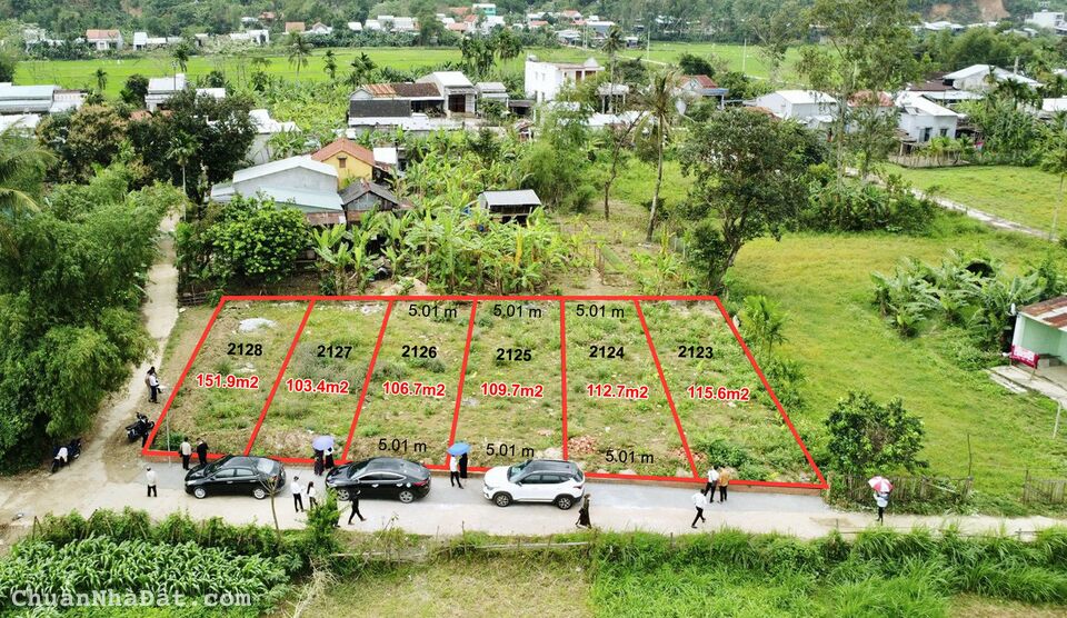 ❌ HOT HOT HOT ! Giảm ngay 500 triệu tiền mặt khi Sỡ hữu đất nền Trung Tâm Đại Lộc 