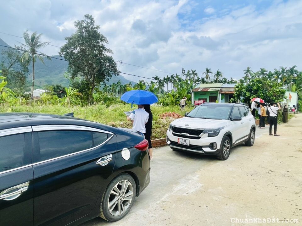 Đất nền Đại Hồng - Đại Lộc ngay KCN Nghĩa Hiệp - Đồng Quang