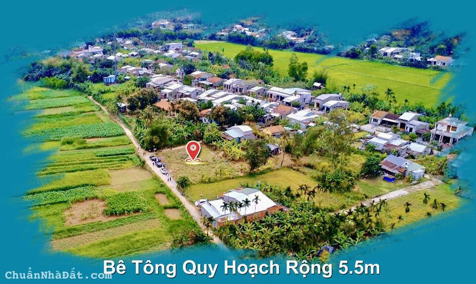 🍀🍀 ĐẤT NỀN VEN TRUNG TÂM ĐẠI LỘC 🍀🍀