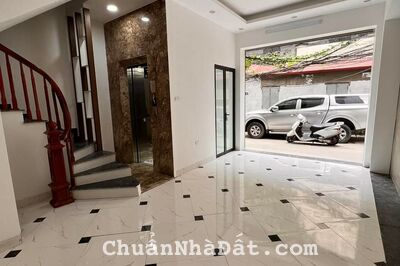 BÁN NHÀ 6 TẦNG TÔ VĨNH DIỆN -GA RA ÔTÔ -CHỈ 8.1 TỶ  