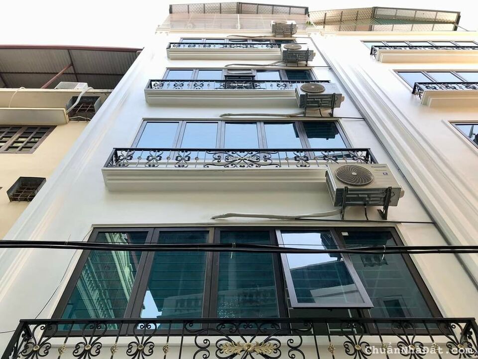 TÔI BÁN NHÀ 6 TẦNG TÔ VĨNH DIỆN/QUẬN THANH XUÂN. CHỈ 8.1 tỷ 