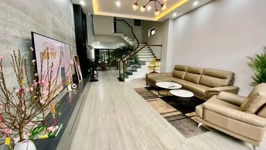 Siêu Rẻ Nhà Kim Giang – Ngõ Thông – Ô tô gần nhà – Nhà mới xây – DT: 42m x 5Tầng Giá 5,5 Tỷ