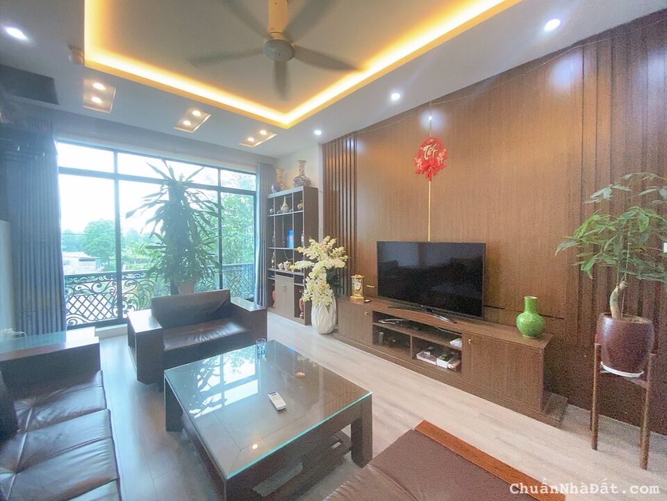 Siêu Đẹp Nhà Phố Kim Giang – Thanh Xuân – Ô tô – Kinh Doanh – Diện Tích: 50m 5 tầng  