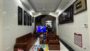 Bán Nhà Trương Định - Quận Hoàng Mai - ÔTÔ - Nhà Dân Xây - Diện Tích 50m2 Giá 5,8 Tỷ