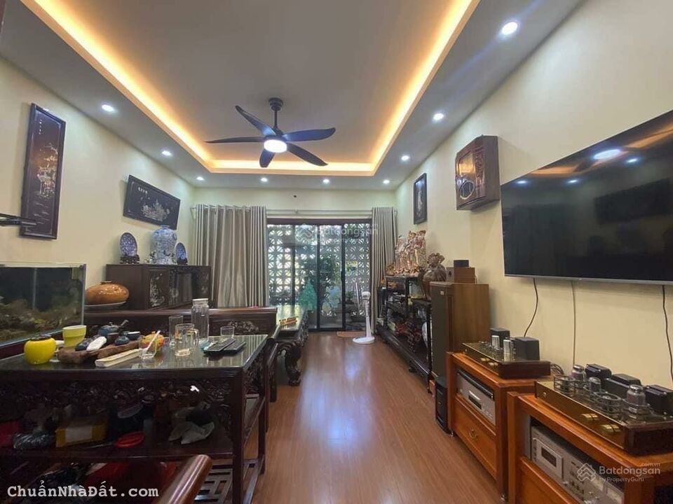 SIÊU RẺ NHÀ ĐẠI TỪ - Ô TÔ ĐỖ CỬA, VÀO NHÀ - CẠNH HỒ LINH ĐÀM – KINH DOANH-45M 