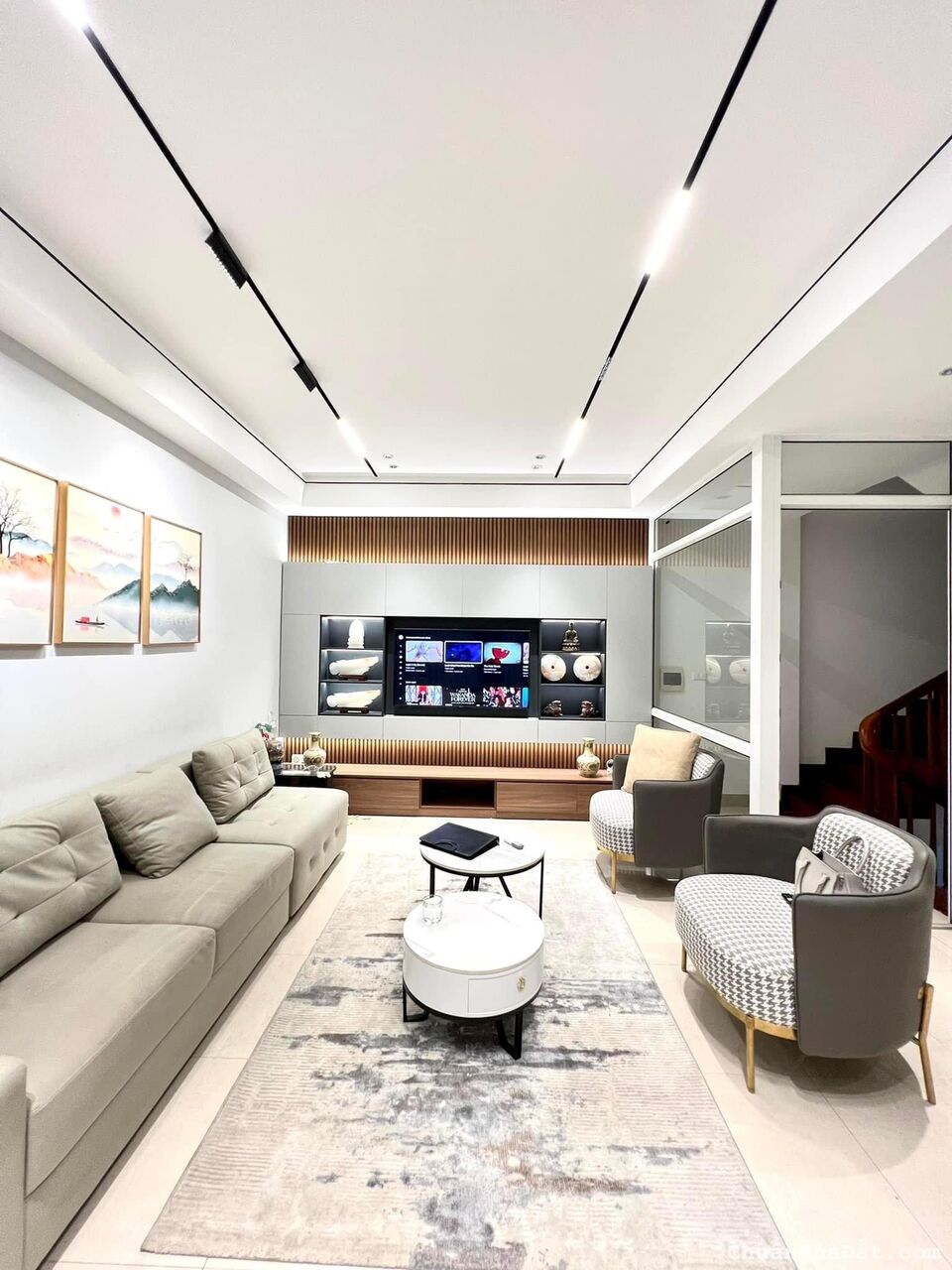 Giảm Chào  400 triệu Chủ cần bán Gấp Nhà Phố Minh Khai, 60Mx4T Chỉ 5.2 tỷ