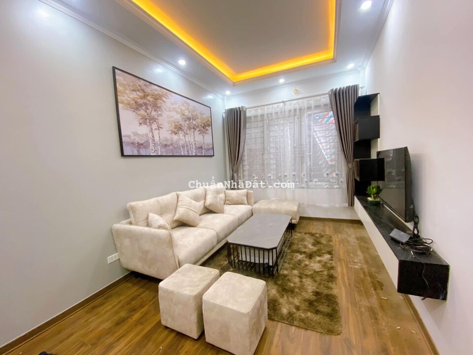 Bán Nhà Phố Khương Hạ,Thanh Xuân,50m, ÔTÔ, Kinh Doanh, Chỉ 5.35 tỷ