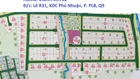 Bán đất nền thuộc dự án khu dân cư Đông Dương, ngay đường Bưng Ông Thoàn, phường Phú Hữu, Quận 9