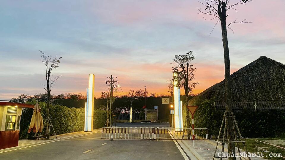 CÁT TƯỜNG PARK HOUSE- ĐẤT NỀN DỰ ÁN BÌNH PHƯỚC