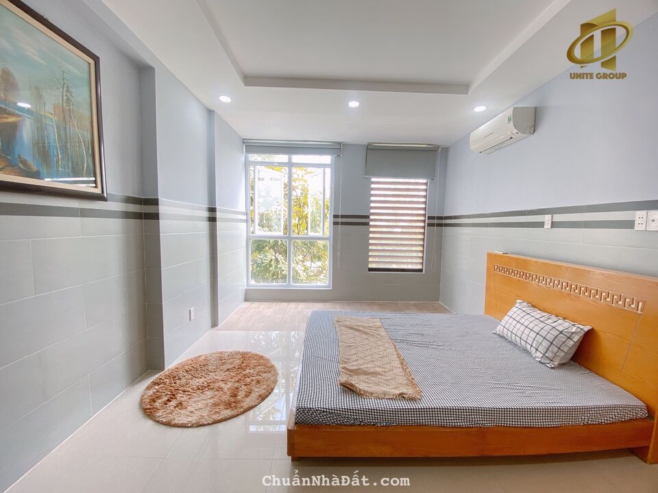 1Phòng ngủ full nội thất ngay KDC Trung sơn