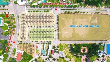 Xót Lại Lô Kề Góc Tm35 - 31 Khu B K1