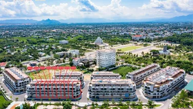 Bán Nhà Phố Tại Hacom Mall Ninh Thuận - Sự Lựa Chọn Đẳng Cấp Trong Tầm Tay
