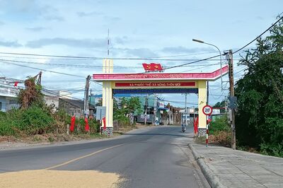 "Đất nền không rẻ mà tiền cực rẻ tại Phước Thể, Bình Thuận"