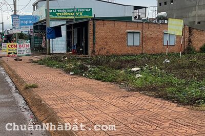 🆘 Chính chủ bán gấp lô 2 mặt tiền đường 22m KDC Phú Lộc 