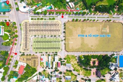 Khu đô thị Đông Bắc K1 Ninh Thuận – Vị trí chưa bao giờ hết hot ạ 