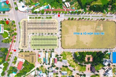Chính chủ cần bán gấp Cặp Đất Nền TMDV - TM35  Vị trí .Khu Đô Thị Đông Bắc K1 Ninh Thuận 