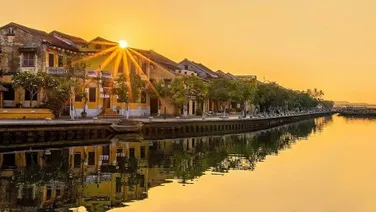 Nơi nghỉ dưỡng đẳng cấp tại Hội An - Căn nhà phố view sông, giá 3,9 tỷ/căn!