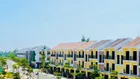 "Đắt đỏ với vị trí đắc địa - Lô đất góc 2 mặt tiền tại khu đô thị Nam Hội An City!" 🏡💰📍