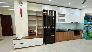 Bán căn CT4-5 Dương Đình Nghệ 92m2 3PN 2WC nhà đẹp đủ đồ về ở luôn LH 0356593622