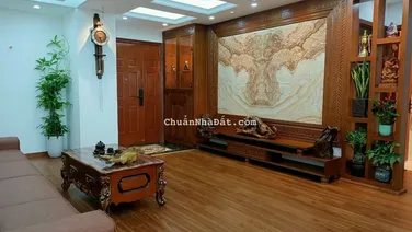 Bán căn hộ chung cư 335 Cầu Giấy 90m3 3PN 2WC nhà đẹp đủ đồ giá 5.3 tỷ LH 0986128415