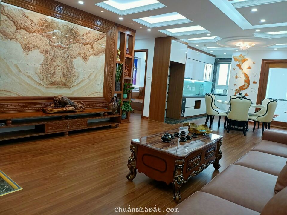 Bán căn hộ chung cư 187 Tây Sơn – Nguyễn Lương Bằng 4PN 2WC nhà đẹp đủ đồ LH 0349627688