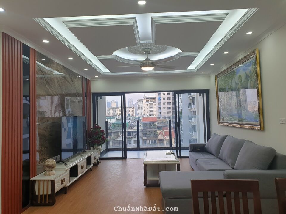 Bán căn hộ 3PN 2WC tòa Trung Yên PLAZA Trần Duy Hưng đủ đồ nhà đẹp giá 5* tỷ LH 0986128415