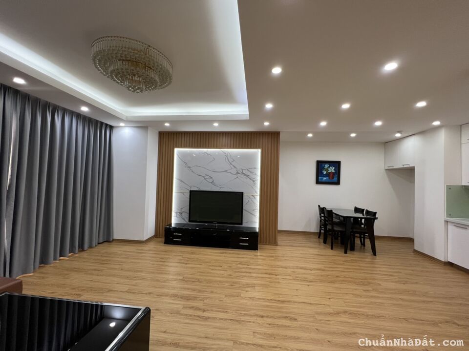 Bán căn hộ chung cư Hasico Nguyễn Chí Thanh – Đống Đa 105m2 2PN 2WC nhà đẹp đủ đồ giá 3.8 tỷ 