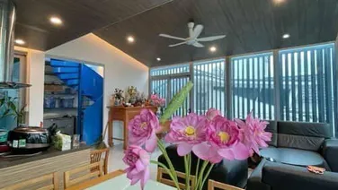 Cần bán căn biệt thự vip 5 tầng phố Ngô Huy Quỳnh 200m2. LH: 0975.997.166