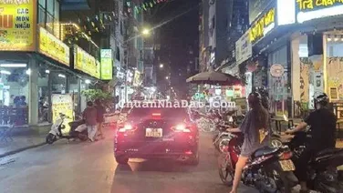 Bán nhà Nguyễn Trãi 2 mặt đường ô tô tránh, vỉa hè, KD sầm uất 45mx6T hơn 10 tỷ