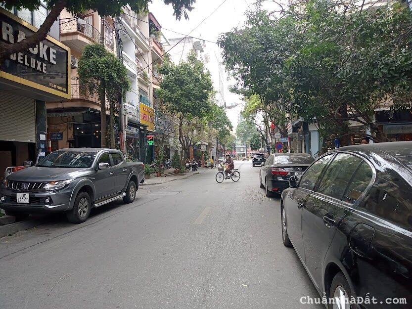 Bán nhà Lê Văn Lương – Nguyễn Tuân ô tô tránh, vỉa hè, an sinh đỉnh, 55mx4T, 10.6 tỷ 