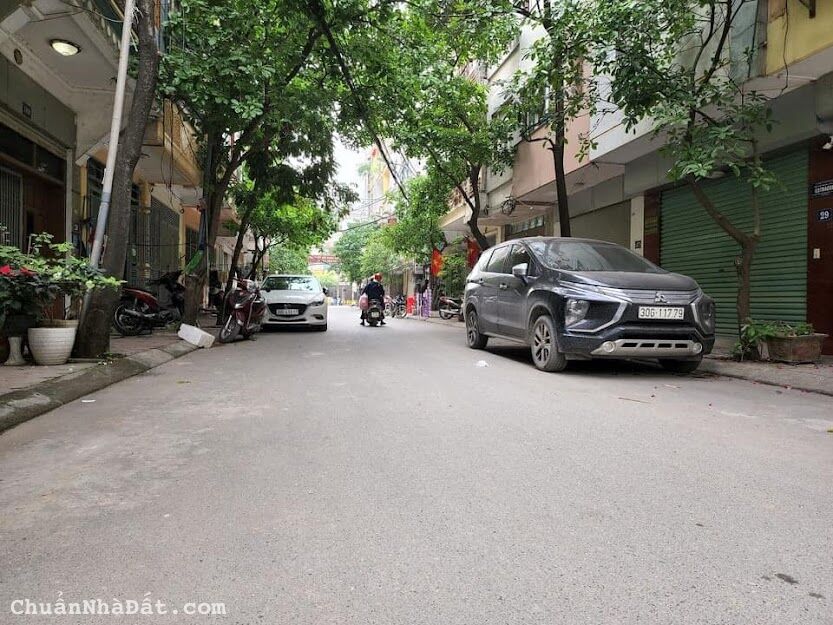 Lê Lợi - Bà Triệu ô tô tránh, vỉa hè, thang máy, nhà đẹp 55m2x6T, 9.8 tỷ.