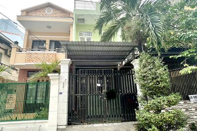 Bán nhà MT đường Số 47, 54m2, Quận 7, chỉ nhỉnh 6 tỷ