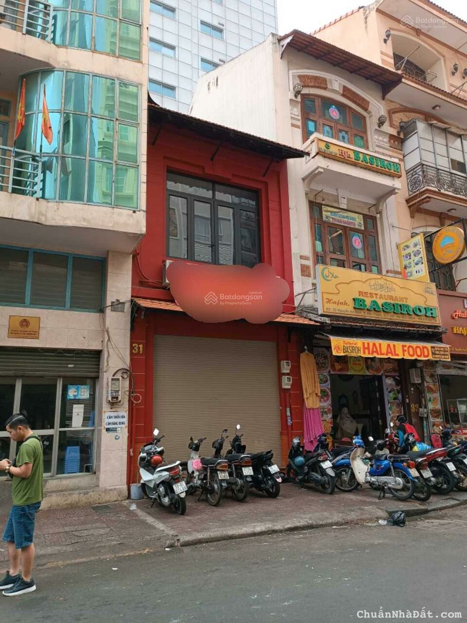 Bán nhà MT Nguyễn An Ninh, cửa Tây chợ Bến Thành, KD sầm uất. 4x17m giá 75 tỷ