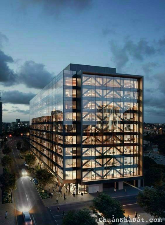 Bán nhà đường 3 Tháng 2, Quận 10, Dt: 9 x 16, Dtcn: 124.4 m2m2, KC: Trệt 6 lầu + thang máy, HĐT: 27