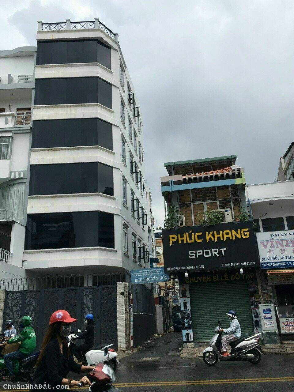 Bán nhà đường Thạch Thị Thanh, Quận 1, Dt: 5x15, Dtcn: 75m2, KC: 3 tầng, góc 2MT hẻm, HĐT: . 35 Tỷ.