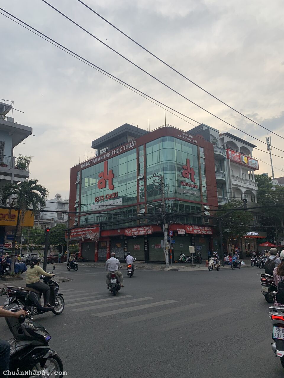 Cho Thuê Nhà Phố 270 Triệu/tháng, 8 x 20 m, Bàu Cát 2, Phường 14, Quận Tân Bình, Tp. Hồ Chí Minh