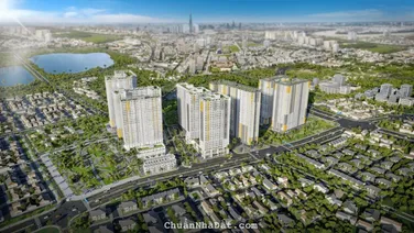 Thanh toán 160tr sở hữu ngay căn hộ 2PN, 2WC Khu đô thị phức hợp Bcons City