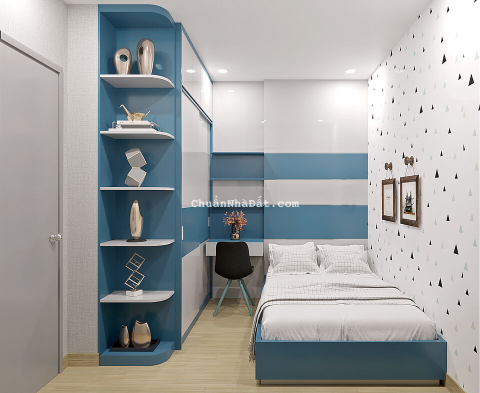 Bán căn hộ Bcons liền kề Làng Đại học Thủ Đức, CK đến 11.3%, cam kết thuê lại 10tr/tháng