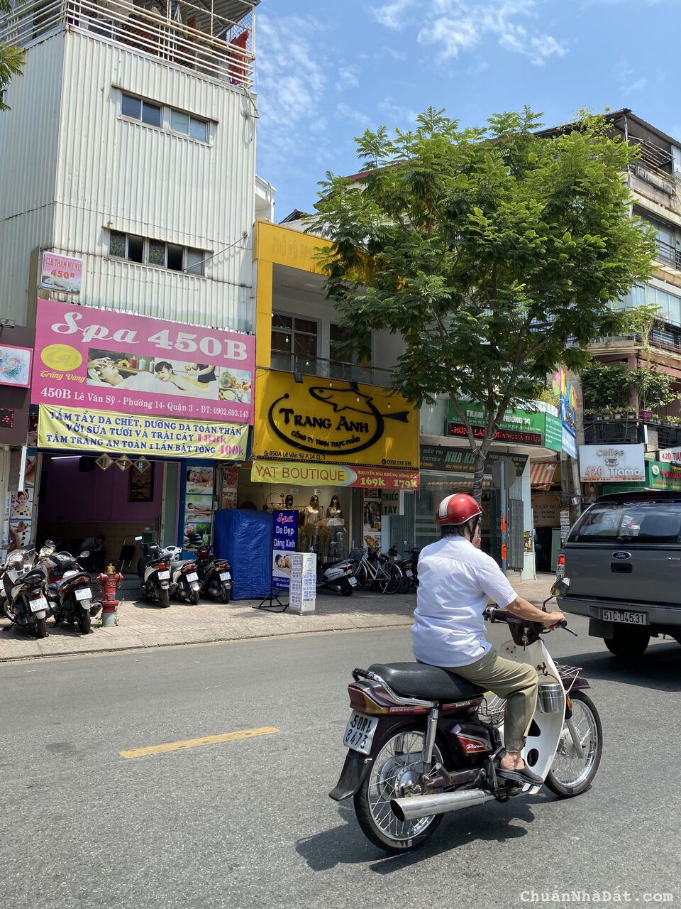 Bán nhà 2MT đoạn đẹp Lê Văn Sỹ, P14, Q3. DT: 4x16 3 lầu Công nhận đầy đủ không lộ giới giá 29,5 tỷ