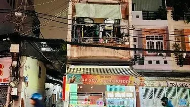 MẶT TIỀN KINH DOANH LÔ GÓC - SẴN DÒNG TIỀN - 75M 2 TẦNG GIÁ 10 TỶ