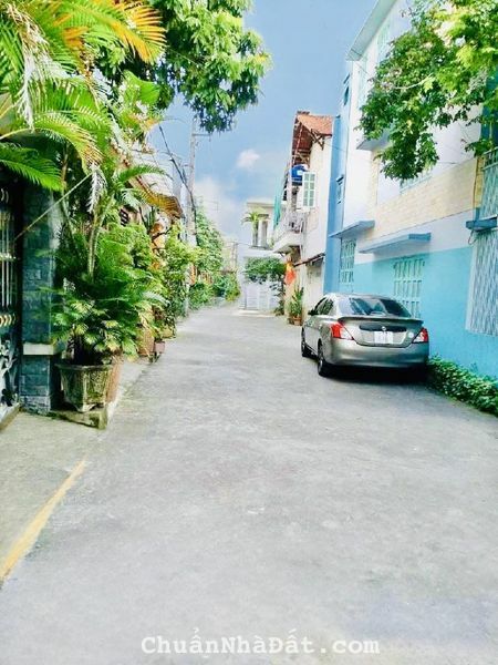 HXH CÁCH 1 CĂN - 120M(5X22) NỞ HẬU - 2 TẦNG - 5PN - VỪA Ở VỪA CHO THUỂ - GIÁ 10 TỶ TL