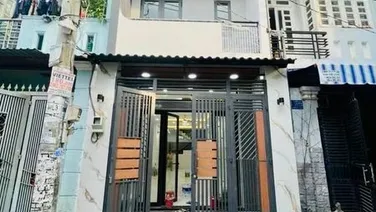 68M - 3 TẦNG - HXH - CÁCH MT 100M - 3P AEON TÂN PHÚ - 5PN NHỈNH 6 TỎI