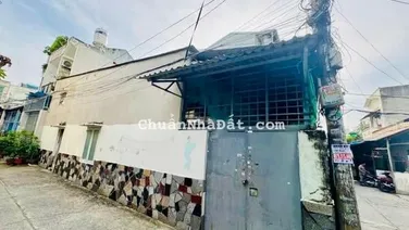 SIÊU RẺ CHỈ 47TR/M2 - 157M2 - 12.3 X 13 - HXH GIÁP LÊ THÚC HOẠCH TÂN PHÚ NHỈNH 7 TỶ