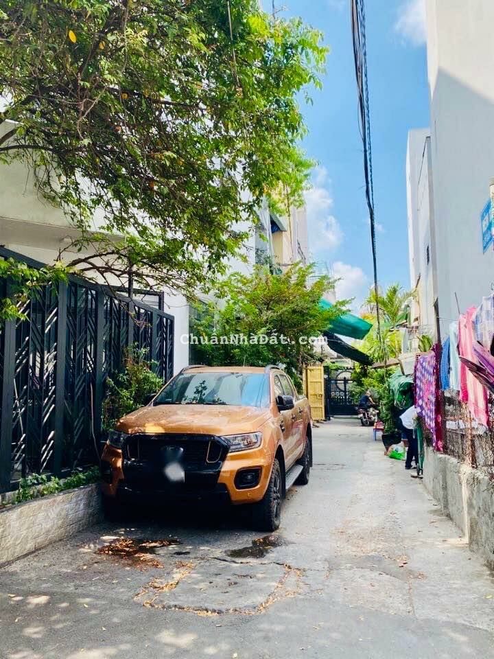 GẦN CHỢ TÂN HƯƠNG - HXH - VILLA MINI NGANG BỀ THẾ 7M - 105M 3 TẦNG GIÁ NHỈNH 8 TỶ